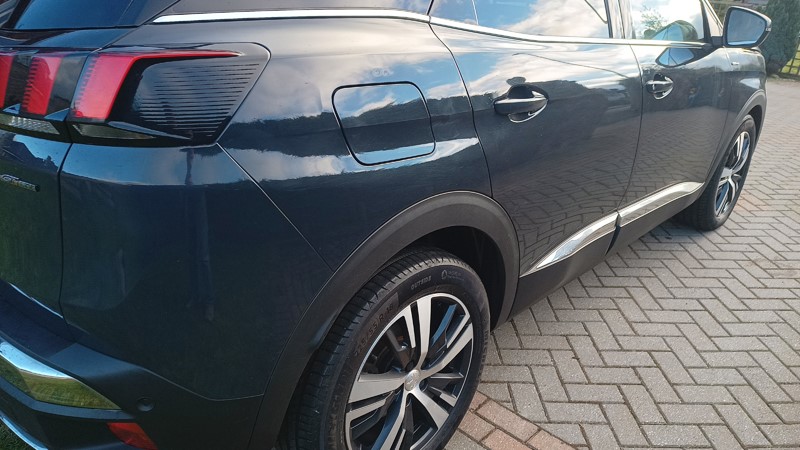 3008 Gt Line Stockport Car Sales (4)